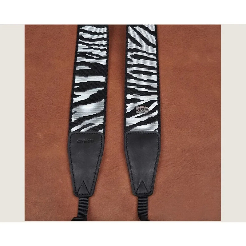 Reguleeritav New Cotton seeria kaamera õlarihm Universaalne kaela õlarihm, mis sobib peegelkaamera mikrokaamera rihmaga