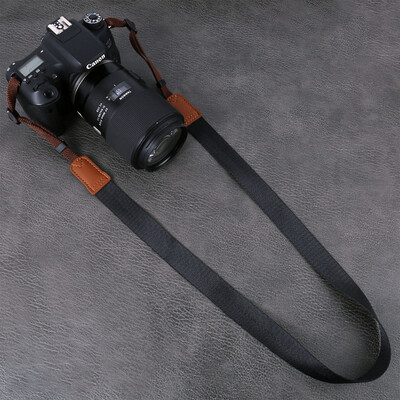 Kameras plecu siksnas Aksesuāri Top neilona kameras kakla siksna ātri noņemama rokas josta GoPro Nikon DSLR kameras siksnas reflekss