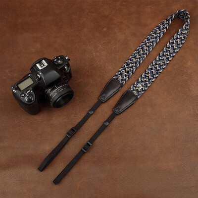 SLR DSLR digikaamera rihm reguleeritav õlarihm, mis sobib Nikon Canoni Sony Panasonicu kaameraga