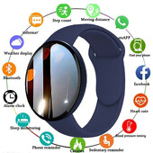 Έξυπνο Smartwatch Γυναικείο βραχιόλι 1,44 ιντσών 128*128 Souvenir Health Monitoring Πολυλειτουργικό ξυπνητήρι Ρολόγια 2024 Νέο