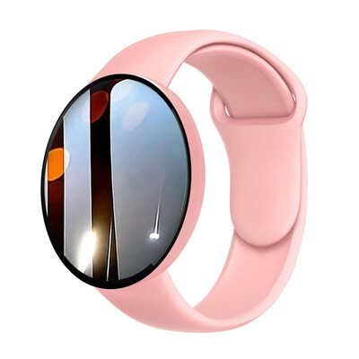 Έξυπνο Smartwatch Γυναικείο βραχιόλι 1,44 ιντσών 128*128 Souvenir Health Monitoring Πολυλειτουργικό ξυπνητήρι Ρολόγια 2024 Νέο