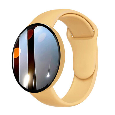 Έξυπνο Smartwatch Γυναικείο βραχιόλι 1,44 ιντσών 128*128 Souvenir Health Monitoring Πολυλειτουργικό ξυπνητήρι Ρολόγια 2024 Νέο