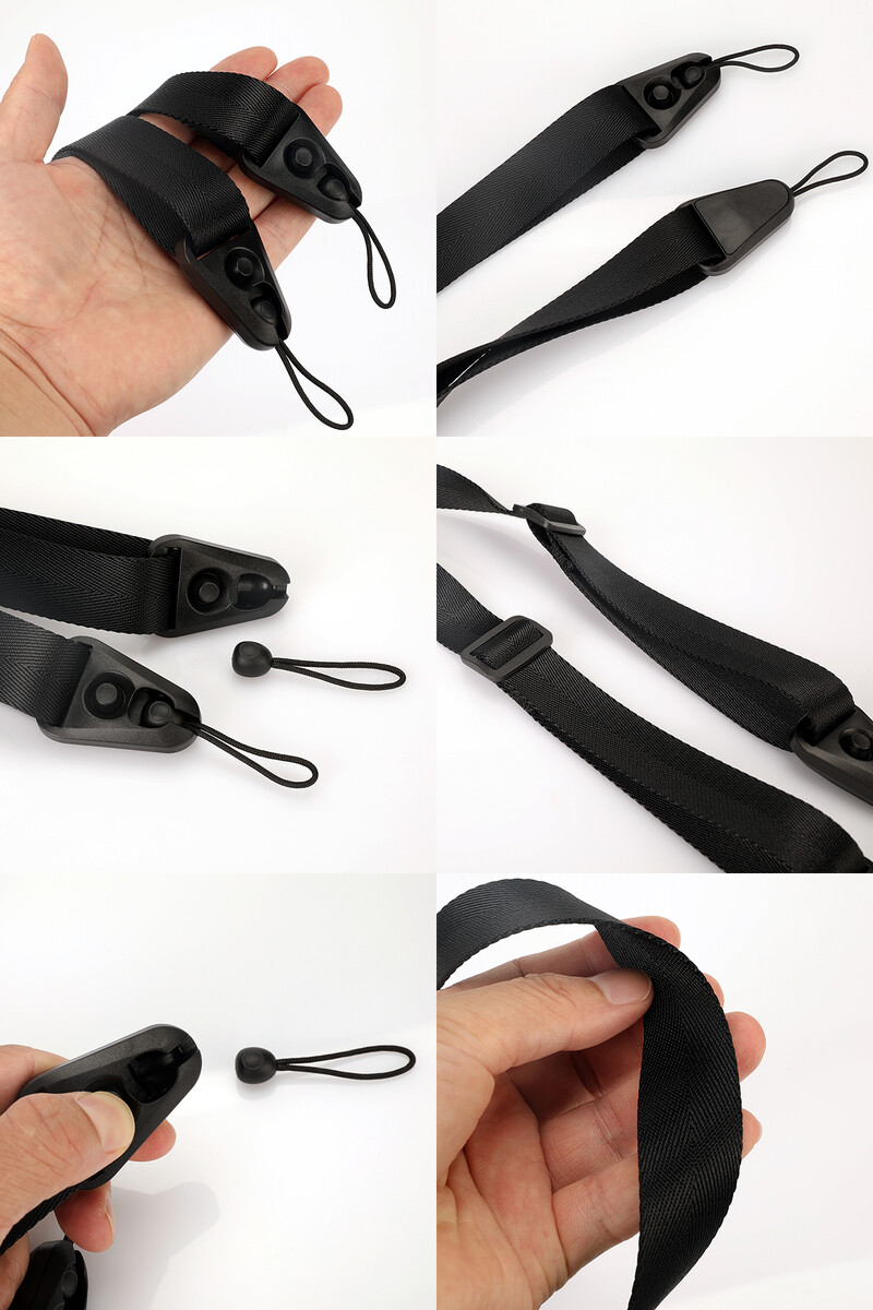Quick Release Connector Remen za nošenje na ramenu Remen oko vrata za Leica V-LUX4 V-LUX5 VLUX5 M11 Monochrom M11M Q2 Q3 X2 D-LUX7 D-LUX8