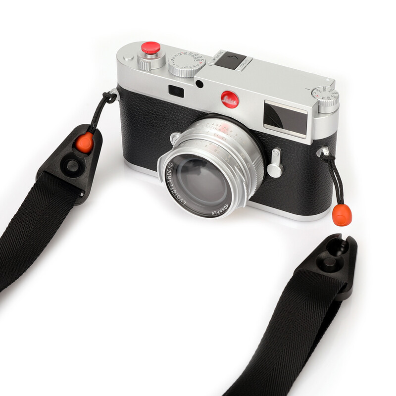 Quick Release Connector Remen za nošenje na ramenu Remen oko vrata za Leica V-LUX4 V-LUX5 VLUX5 M11 Monochrom M11M Q2 Q3 X2 D-LUX7 D-LUX8