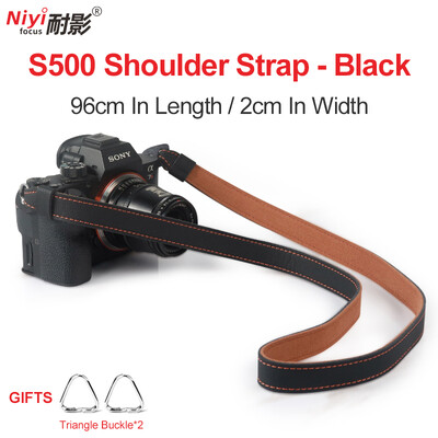 Kaiš za nošenje preko ramena Retro Micro Single Remen Pogodan za Canon R8 R50 Nikon ZFC Sony A6300 Fuji XT5 XA7 Dodaci za fotoaparate