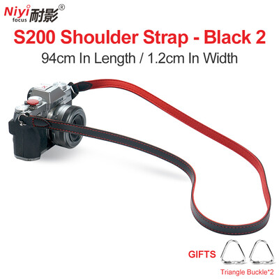 Kaiš za nošenje preko ramena Retro Micro Single Remen Pogodan za Canon R8 R50 Nikon ZFC Sony A6300 Fuji XT5 XA7 Dodaci za fotoaparate