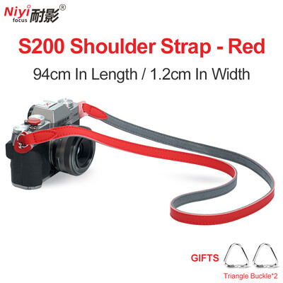 Kaiš za nošenje preko ramena Retro Micro Single Remen Pogodan za Canon R8 R50 Nikon ZFC Sony A6300 Fuji XT5 XA7 Dodaci za fotoaparate