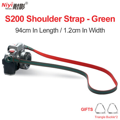 Kaiš za nošenje preko ramena Retro Micro Single Remen Pogodan za Canon R8 R50 Nikon ZFC Sony A6300 Fuji XT5 XA7 Dodaci za fotoaparate