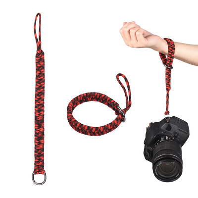 Univerzalna narukvica za fotoaparat, 35 cm narukvica za narukvicu za fotoaparat, narukvica za DSLR fotoaparate bez zrcala, naramenice za fotografe, brzo otpuštanje