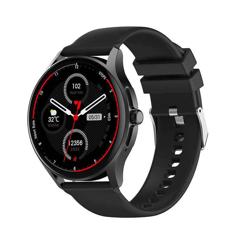 Karchilor 2024 Ženski pametni sat Bluetooth Call 1.39 Pametni satovi sa zaslonom osjetljivim na dodir za muškarce Praćenje zdravlja Ip67 Vodootporan Fitnes