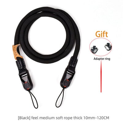 Kamera za brzo otpuštanje naramenica za vrat univerzalni remen za Leica Canon Fuji Nikon Olympus Panasonic Pentax Sony DSLR SLR