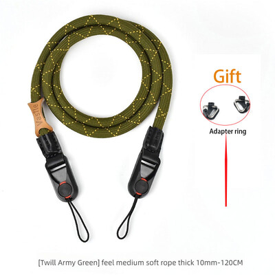 Kamera za brzo otpuštanje naramenica za vrat univerzalni remen za Leica Canon Fuji Nikon Olympus Panasonic Pentax Sony DSLR SLR