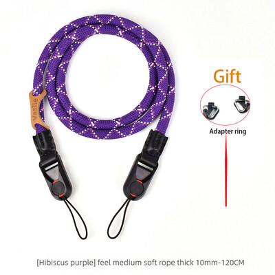 Kamera za brzo otpuštanje naramenica za vrat univerzalni remen za Leica Canon Fuji Nikon Olympus Panasonic Pentax Sony DSLR SLR