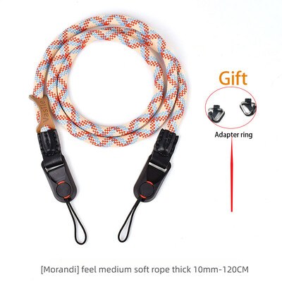 Kamera za brzo otpuštanje naramenica za vrat univerzalni remen za Leica Canon Fuji Nikon Olympus Panasonic Pentax Sony DSLR SLR