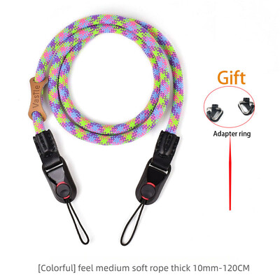 Kamera za brzo otpuštanje naramenica za vrat univerzalni remen za Leica Canon Fuji Nikon Olympus Panasonic Pentax Sony DSLR SLR