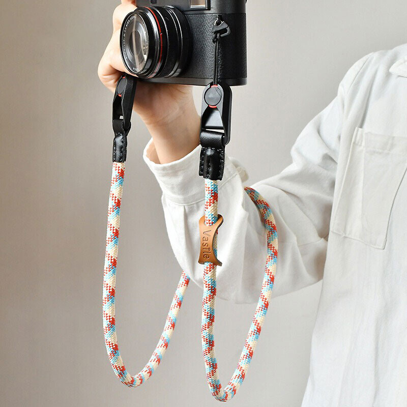 Kamera za brzo otpuštanje naramenica za vrat univerzalni remen za Leica Canon Fuji Nikon Olympus Panasonic Pentax Sony DSLR SLR