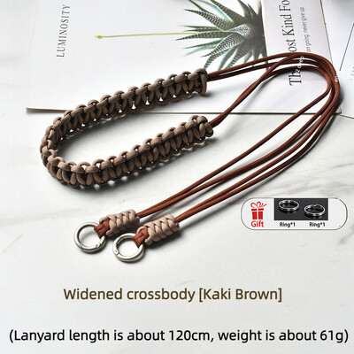 Torba/fotoaparat naramenica za oko vrata univerzalni ručno tkani ukrasni dodaci za Sony Nikon Canon Fuji Leica pentax DSLR SLR