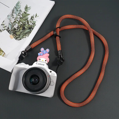 Remen za penjanje Remen za penjanje Najlonski materijal Izdržljiv za Fuji Fujifilm Sony Nikon Canon Panasonic Pentax Olympus