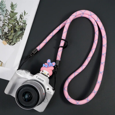 Remen za penjanje Remen za penjanje Najlonski materijal Izdržljiv za Fuji Fujifilm Sony Nikon Canon Panasonic Pentax Olympus