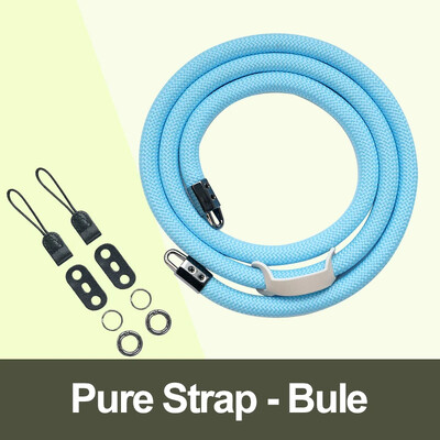 Remen za penjanje Remen za penjanje Najlonski materijal Izdržljiv za Fuji Fujifilm Sony Nikon Canon Panasonic Pentax Olympus