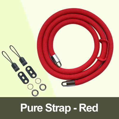 Remen za penjanje Remen za penjanje Najlonski materijal Izdržljiv za Fuji Fujifilm Sony Nikon Canon Panasonic Pentax Olympus