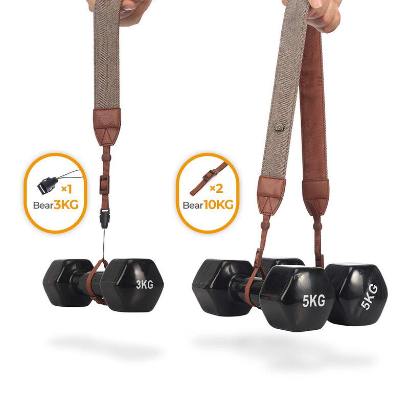 Curea portabilă pentru cameră, din piele de bumbac, curea de umăr pentru gât, pentru aparatul foto Sony/Nikon, curea pentru aparatul foto DSLR SLR digital