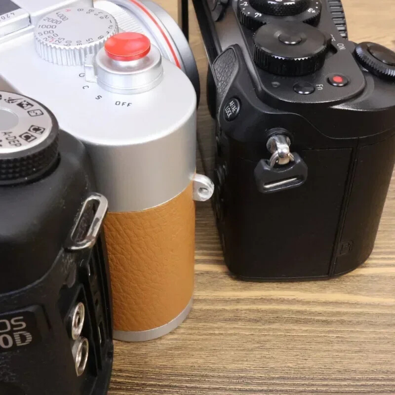 Remen za nošenje oko vrata s brzim otpuštanjem za fotoaparat Nikon Canon Fuji Sony Leica SLR DSLR fotoaparat Dodaci za remen za nošenje na ramenu