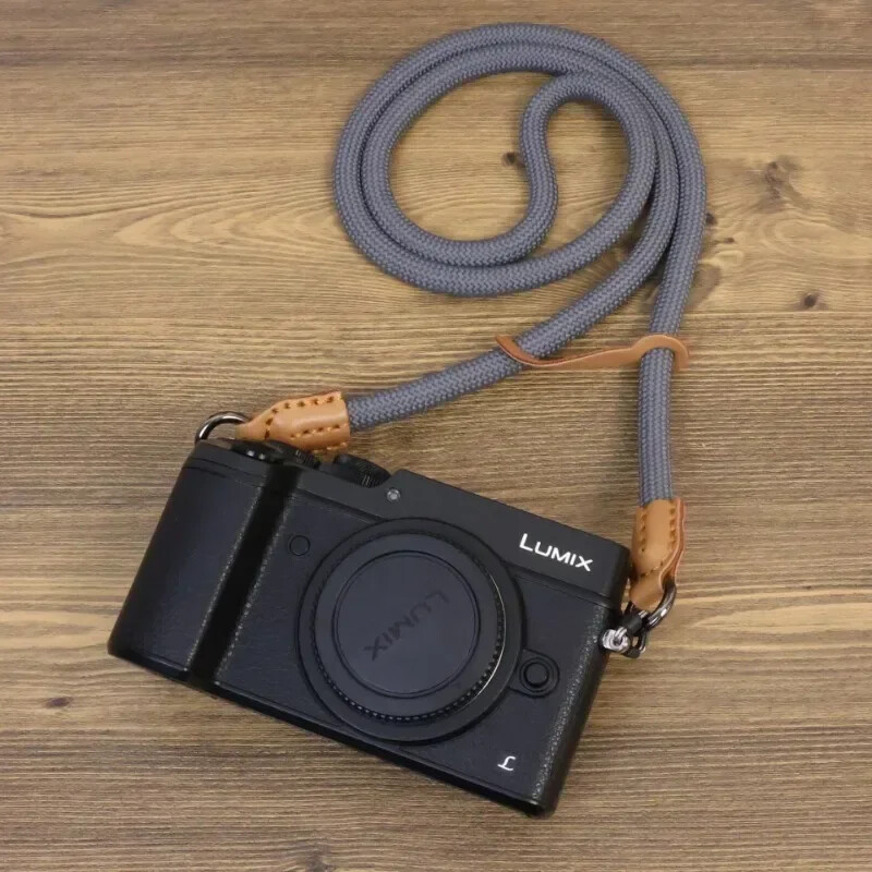 Remen za nošenje oko vrata s brzim otpuštanjem za fotoaparat Nikon Canon Fuji Sony Leica SLR DSLR fotoaparat Dodaci za remen za nošenje na ramenu