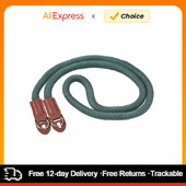 Remen za fotoaparat od 100 cm Remen za fotoaparat oko vrata Vintage remen za nošenje na ramenu za SLR DSLR digitalne fotoaparate bez zrcala Remen od najlonskog kožnog materijala