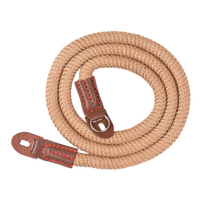 Remen za fotoaparat od 100 cm Remen za fotoaparat oko vrata Vintage remen za nošenje na ramenu za SLR DSLR digitalne fotoaparate bez zrcala Remen od najlonskog kožnog materijala