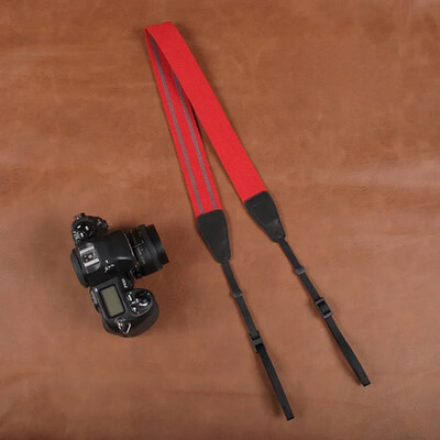Curea de umăr pentru curea de umăr pentru curea de gât digitală DSLR, micro fotografie, DSLR, tip universal, CS031