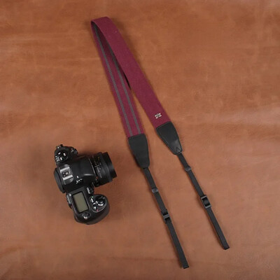 Curea de umăr pentru curea de umăr pentru curea de gât digitală DSLR, micro fotografie, DSLR, tip universal, CS031