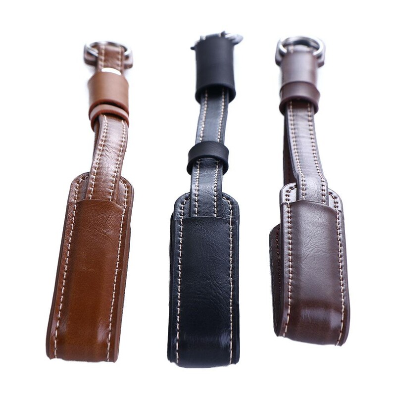 Narukvica Remen za ručni zglob kamere Anti-lost Rope Remen za ruku PU kožna užeta Remen za ručni zglob fotoaparata Remen za fotoaparat Remen za ruku kamere