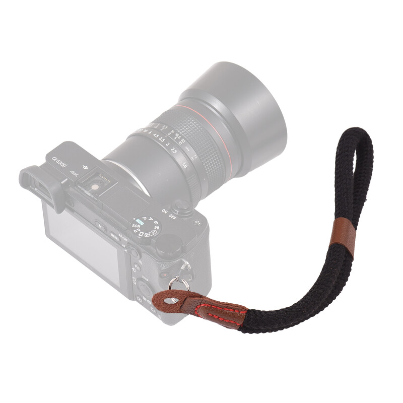 26,5 cm podesivi remen za ručni zglob fotoaparata za remen za ruku fotoaparata za DSLR digitalne fotoaparate bez ogledala