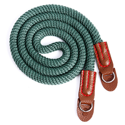 Mekani remen za kameru 100 cm, univerzalni prozračni pamuk, remen za oko vrata i ramena, spori odskok, laka dekompresijska udobnost