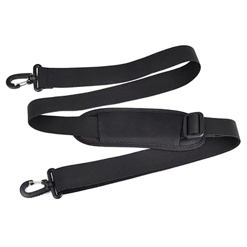 1 vnt. kelioninio krepšio kuprinės dirželio priedai Kompiuterio krepšio pečių dirželio keitimas su storu minkštu įklotu