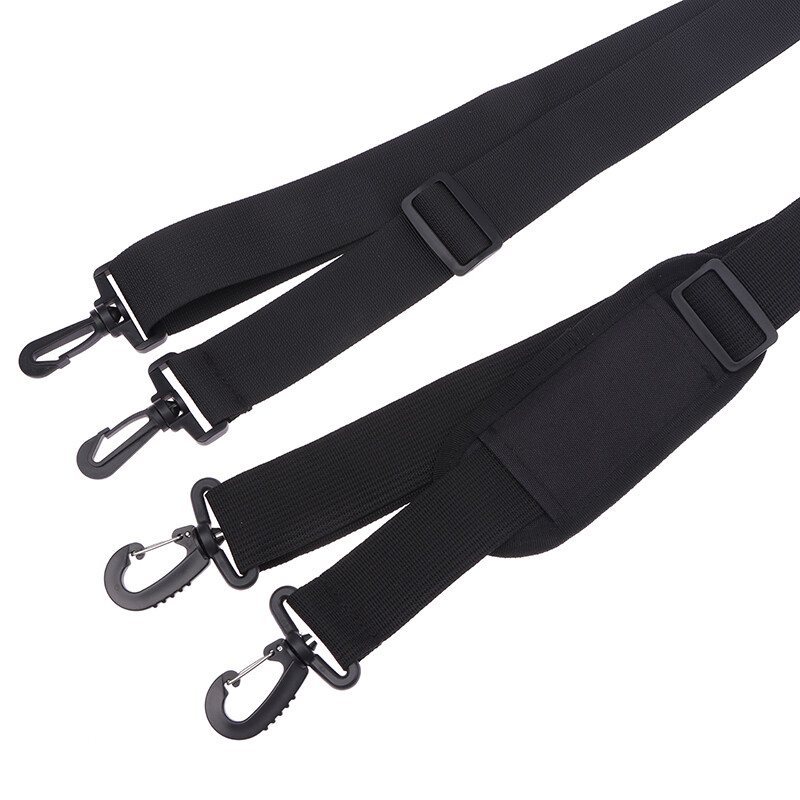 1 vnt. kelioninio krepšio kuprinės dirželio priedai Kompiuterio krepšio pečių dirželio keitimas su storu minkštu įklotu