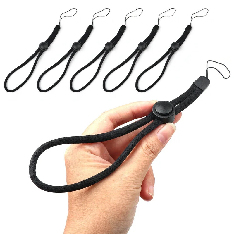 За DJI Pocket 3 /Go pro Hero 12/actiom 4 Въже за спортна камера Въже против загуба на китката Ant/dji osmo 6 Аксесоари Ръчно въже