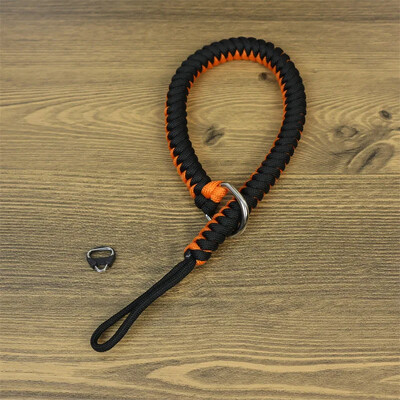 Безогледална SLR камера Каишка за китка Ръчно тъкана найлонова каишка за Canon R50 Fujifilm XS10 Sony Nikon Panasonic Olympus Каишка за ръка