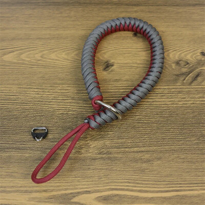 Безогледална SLR камера Каишка за китка Ръчно тъкана найлонова каишка за Canon R50 Fujifilm XS10 Sony Nikon Panasonic Olympus Каишка за ръка