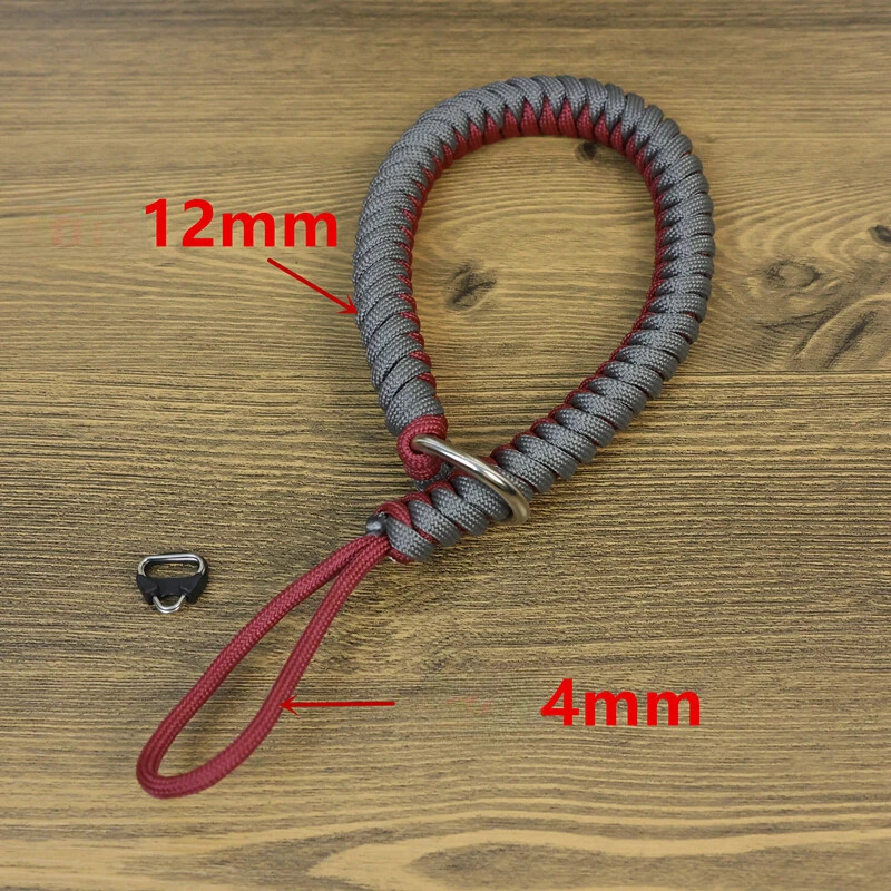 Безогледална SLR камера Каишка за китка Ръчно тъкана найлонова каишка за Canon R50 Fujifilm XS10 Sony Nikon Panasonic Olympus Каишка за ръка