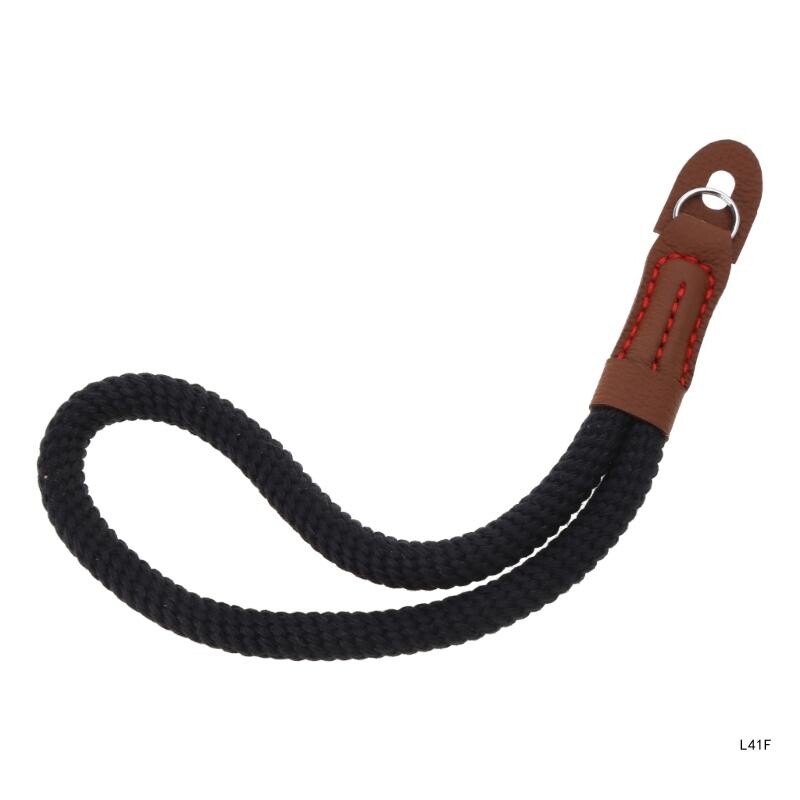 Унисекс лента за каишка за китка за каишки за ръце на фотоапарат DSLR за фотографи