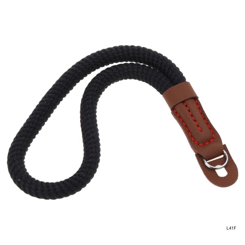 Унисекс лента за каишка за китка за каишки за ръце на фотоапарат DSLR за фотографи