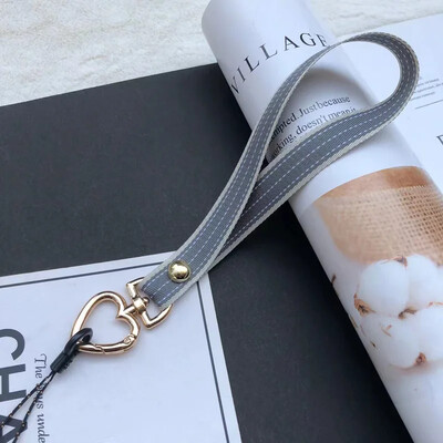 Love Clasp remen za mobilni telefon, remen za ručni zglob, kratko uže, 2 u 1 remen protiv gubitka ključa, korejska verzija, novo