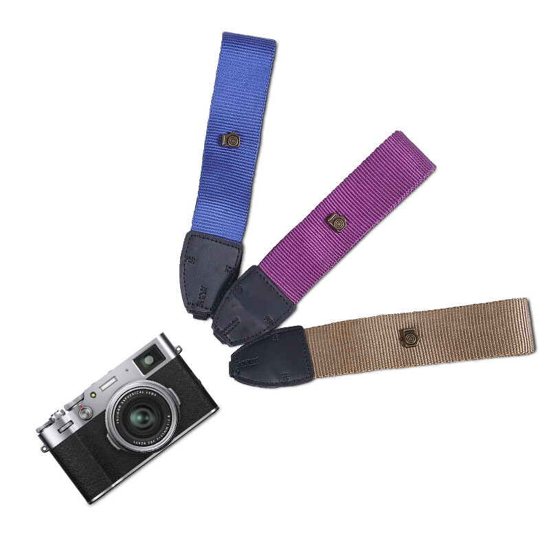 "Kvaliteetsest kangast värvilised rihmad - mugavad ja hingavad, sobivad pikaajaliseks kandmiseks."