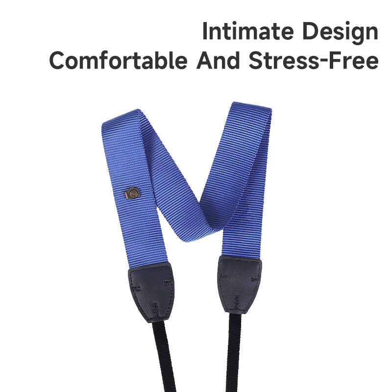 "Kvaliteetsest kangast värvilised rihmad - mugavad ja hingavad, sobivad pikaajaliseks kandmiseks."