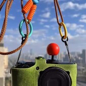 Brzo odvojive naramenice za fotoaparat Fuji bez ogledala Sony Polaroid Canon okovratni remen Ricoh podesivi dodaci za DSLR