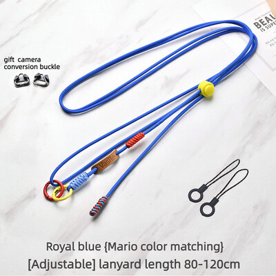 Brzo odvojive naramenice za fotoaparat Fuji bez ogledala Sony Polaroid Canon okovratni remen Ricoh podesivi dodaci za DSLR