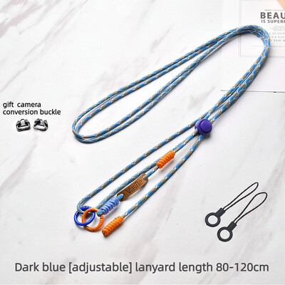 Brzo odvojive naramenice za fotoaparat Fuji bez ogledala Sony Polaroid Canon okovratni remen Ricoh podesivi dodaci za DSLR