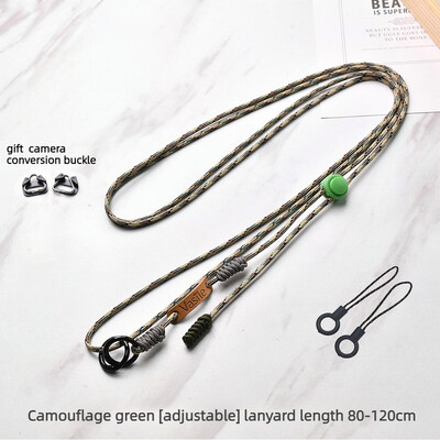 Brzo odvojive naramenice za fotoaparat Fuji bez ogledala Sony Polaroid Canon okovratni remen Ricoh podesivi dodaci za DSLR